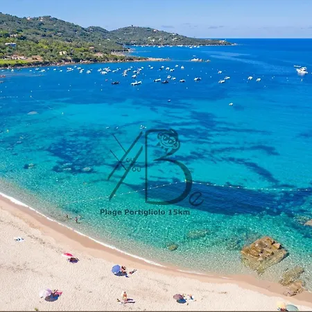 Apartmán De Porticcio, Youyoube *