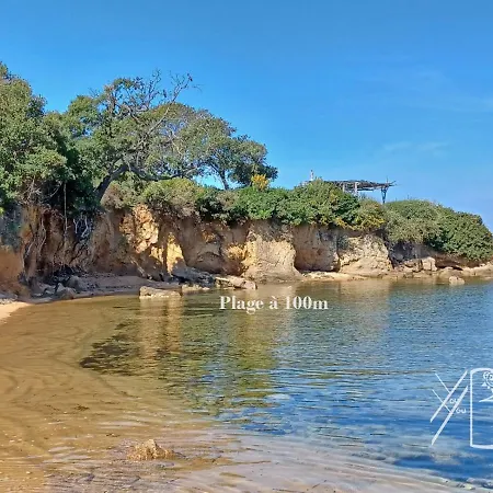 De Porticcio, Youyoube Apartmán Porticcio (Corsica)