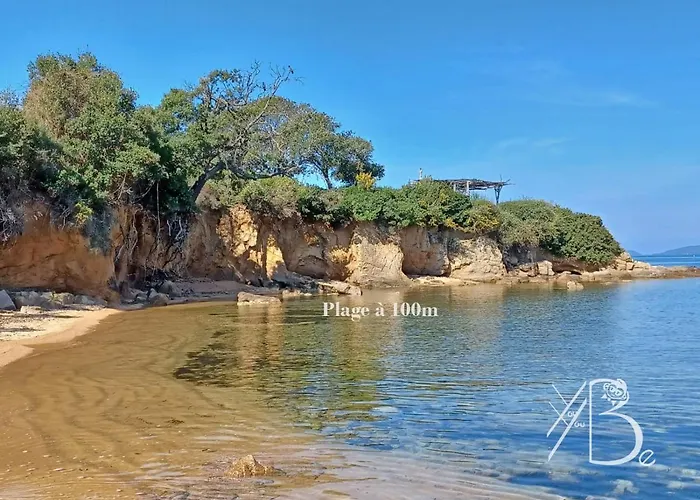 De Porticcio, Youyoube Lägenhet Porticcio (Corsica)
