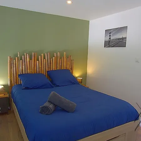 De Porticcio, Youyoube Apartman Porticcio