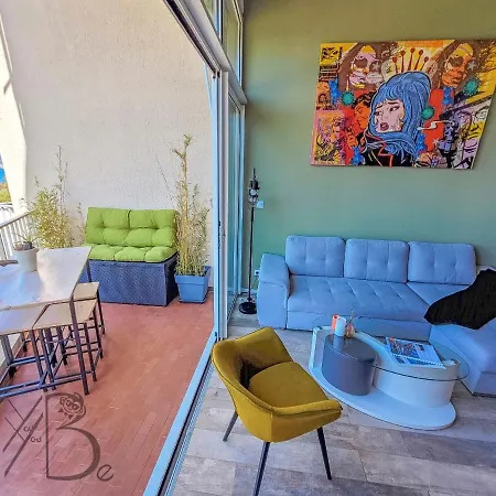 Apartman De Porticcio, Youyoube Porticcio