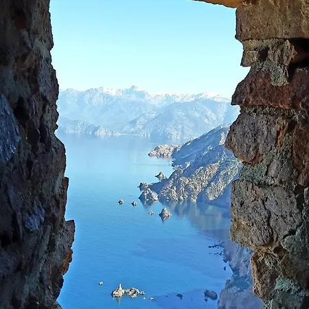 De Porticcio, Youyoube Apartment *