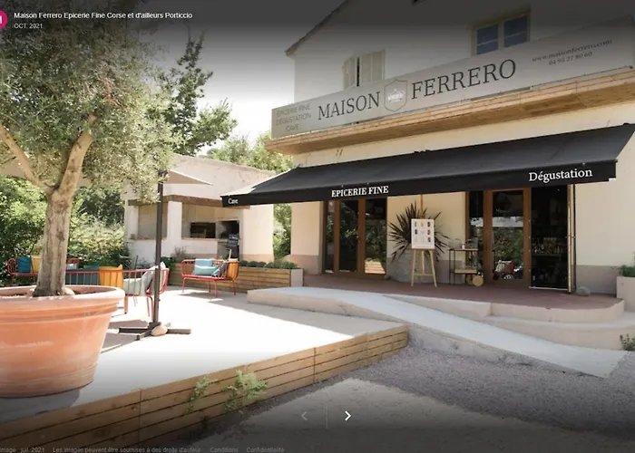 De Porticcio, Youyoube Appartement *